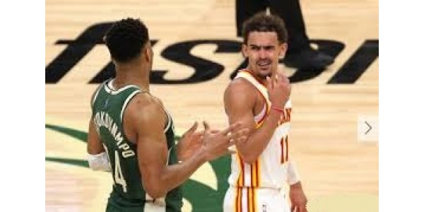 Giannis Antetokounmpo vietti 8 vuotta mestaruusfinaalin odottamiseen